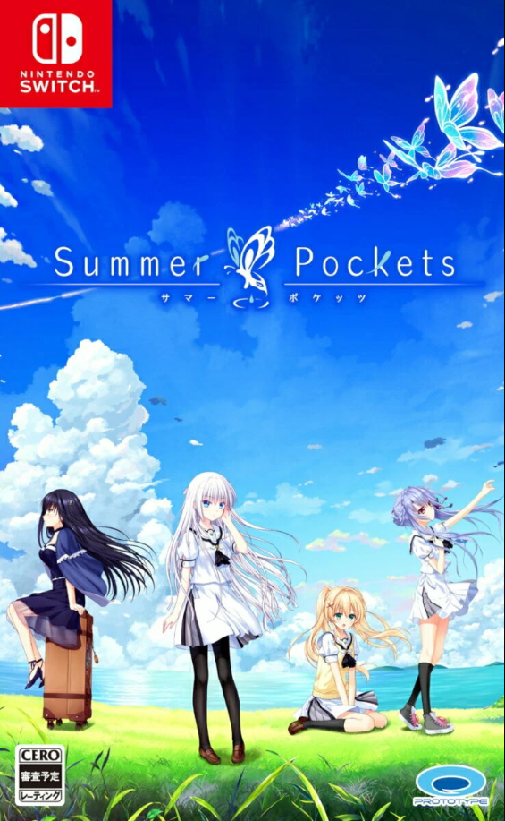 Summer Pockets - Japanese